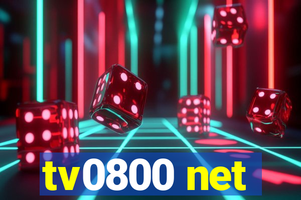 tv0800 net